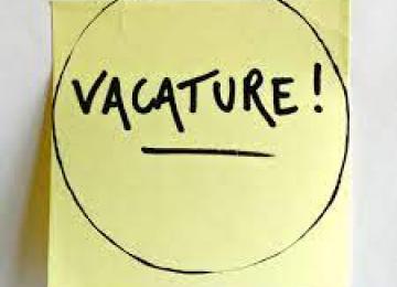 Vacature